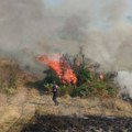 I za vatrogasce u Vlasotincu dron za bržu reakciju i nadzor požara
