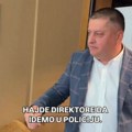 „Razvaliću ti šamarčinu“: Direktor Novosadske toplane pretio Pogačaru u Skupštini grada