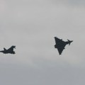 Ratni avion moćne sile doživeo šok; Snimak ledi krv u žilama VIDEO