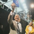 Srdanović poručio da 25. oktobra Srbija pobeđuje jer studenti pobeđuju: Naši mandati biće u rukama naroda