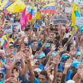 Prvi veliki opozicioni protesti u Venecueli posle skoro dve godine: Građani traže izbore
