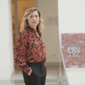 Branka Katić došla iz Njujorka u London na tri sata da bi glasala: "Čekamo strpljivo za slobodu" VIDEO