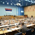 Skupština Republike Srpske sutra o Predlogu rezolucije o zaštiti Srba na Kosovu i Metohiji