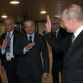 Bio mi je pravi prijatelj: Putin se dirljivo oprostio od Berluskonija