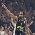 Kevin Panter ostaje u Partizanu: Crno-beli objavili da je kapiten produžio ugovor