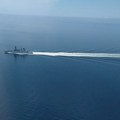 Sprečen teroristički napad na brod Crnomorske flote