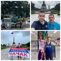 Srbija do Manile: Navijači uzeli odmor zbog „orlova“, stigli da bodre Bogdana i družinu FOTO