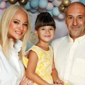 Šaban bi zaplakao od sreće: Ilda Šaulić na tatin rođendan podelila prelepe novosti