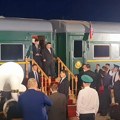 Tri oklopna voza: Kako putuje Kim Džong Un /foto, video/