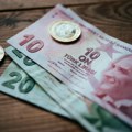 Turska lira na istorijskom minimumu u odnosu na dolar: Za godinu dana izgubila 48 odsto svoje vrednosti
