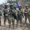 Rat u Ukrajini: Nova grupa Ahmatovaca ide na front; Britanska flota neće štititi ukrajinsko žito (foto/video)