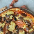 Vege recept: Lagana veganska pizza