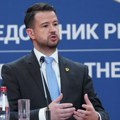 Jakov Milatović: Želim da normalizujem odnose sa Srbijom