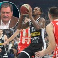 Teško će Zvezda i Partizan u plej-of! Vlade Đurović povisio ton zbog večitih: Kažu u kafiću "ma, kakav pao". Molim?