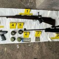 Bombe, puške, pištolji: Šok zaplene u Pančevu: Krili oružje kao da se spremaju za rat