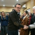 Petković u Kragujevcu: Samo snažna Srbija na čelu sa Aleksandrom Vučićem može da pomogne našem narodu na KiM (foto)