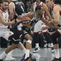 Ovaj Partizan je neuništiv: Crno-beli protiv Armanija zabeležili još jednu dramatičnu pobedu u Evroligi