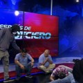 Naoružani napadači upali u TV studio u Ekvadoru tokom direktnog prenosa