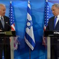 Axios: Biden Netanyahuu spustio slušalicu