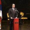 "I danas naš put zavisi od izbora..." Predsednik Vučić poslao snažnu poruku iz Skoplja