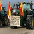 Talas protesta širom Evrope: I španski paori izveli traktore na drumove
