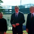 Вучић: Глас Србије је са поштовањем слушан на самиту у Тирани
