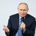 Putin jasan: Rusija je spremna