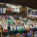 Karate: 25. "Super Enpi kup" u nedelju Hali sportova