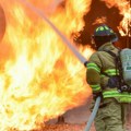 Veliki požar u Hrvatskoj: Gore kuća i zgrada