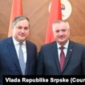 Vlada RS objavila da Mađarska preuzima projekte koje je Njemačka obustavila