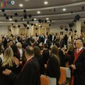 Свечаност на Алфа БК Универзитету: Студенти основних студија добили дипломе