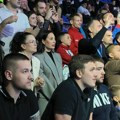 Ceca bodrila sina veljka na evropskom prvenstvu u boksu: U suzama nakon njegovog meča