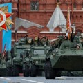 (ФОТО) Одржана војна парада у Москви, списак званица скраћен