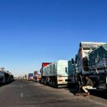 Ambasador Srbije u Kairu: Sedam hiljada kamiona čeka na severu Sinaja da isporuči pomoć Gazi