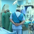 Први пут у Србији урађена имплантација биолошке плућне валвуле без хируршке интервенције