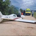Mali avion na Hvaru promašio pistu i udario ljude