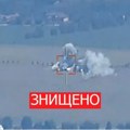 Napadnut Belgorod! Ukrajinski dronovi iznad Rusije (video)