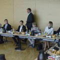 Drugi dan posete Berlinu Brnabić: Intenziviranje parlamentarne saradnje ima ulogu u zbližavanju Srbije i Nemačke (foto)