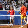 Kakav gospodin! Novak se u jeku slavlja setio svog rivala! Moćna poruka Đokovića Karlosu Alkarazu!