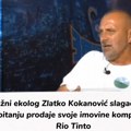 Skandal! Ovi ljudi nemaju meru: Lažni ekolog Kokanović udario na Srbe sa Kosova i Metohije! (video)