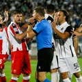 Poznato ko sudi 174. "večiti" derbi: Najbolji sudija povređen, da li će Zvezda i Partizan biti zadovoljni?