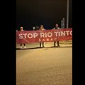 VIDEO Blokada puta u Šapcu: Da vlast i Rio Tinto shvate da neće kopati