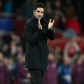 Arteta: Dominirali smo nad Pari sen Žermenom