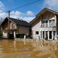 Intenzivne padavine u BiH: Zašto tlo nije moglo upiti vodu?