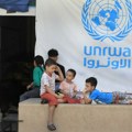 UNICEF: Srušiće se humanitarni sistem u Gazi ako UNRWA prestane da deluje