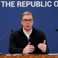 "Potpisali smo ugovor za najjaču ratnu artiljeriju na svetu": Vučić o ulaganju u vojsku: Najbolji dronovi stižu do 2025…