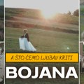 BOJANA OŽIVELA SEVDALINKU: Nova interpretacija pesme “A što ćemo ljubav kriti”