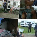 Policijska racija u kamperskom naselju! Muškarac (50) i žena (37) drogirali i silovali devojčicu, to im nije prvi put…