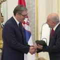 Uživo Vučić u Budimpešti: Predsedniku Srbije uručuje se Veliki krst Ordena za zasluge