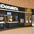 Mcdonald’s restoran Ušće od danas na trećem spratu